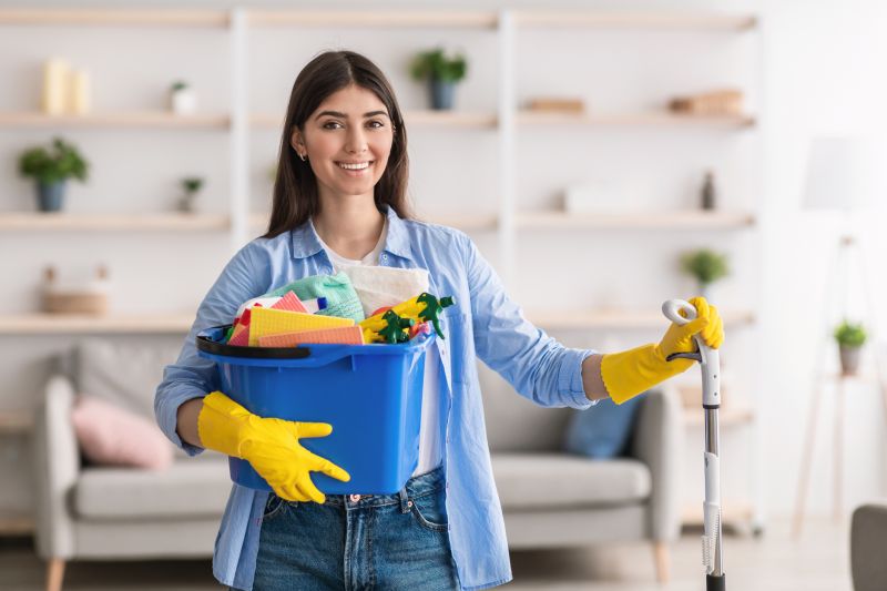 Apartment Housekeeping in Shreveport, LA