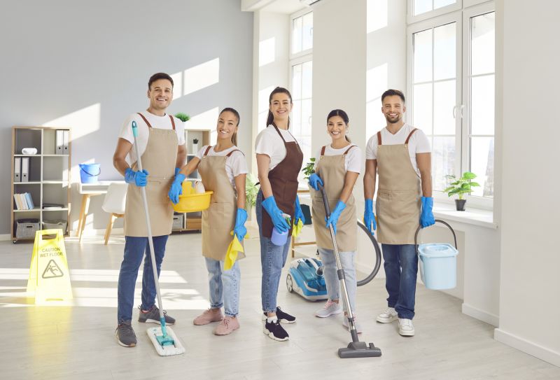 Apartment Maid Service in Denton, TX