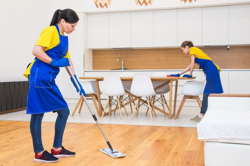 Basement Cleaning Service in Redmond, WA