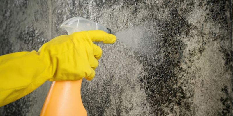 Basement Mold Remediation in Fort Worth, TX