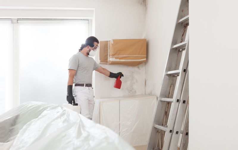 Basement Mold Removal in Fort Lauderdale, FL