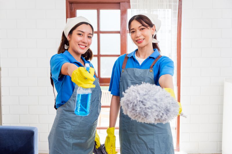 Customized Cleaning Plans For Busy Families