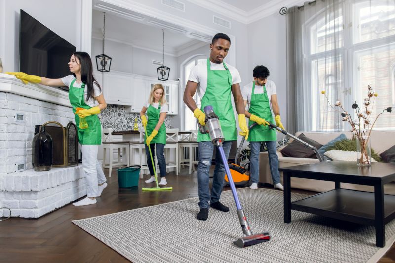 Hardwood Floor Cleaning Service in Redmond, WA