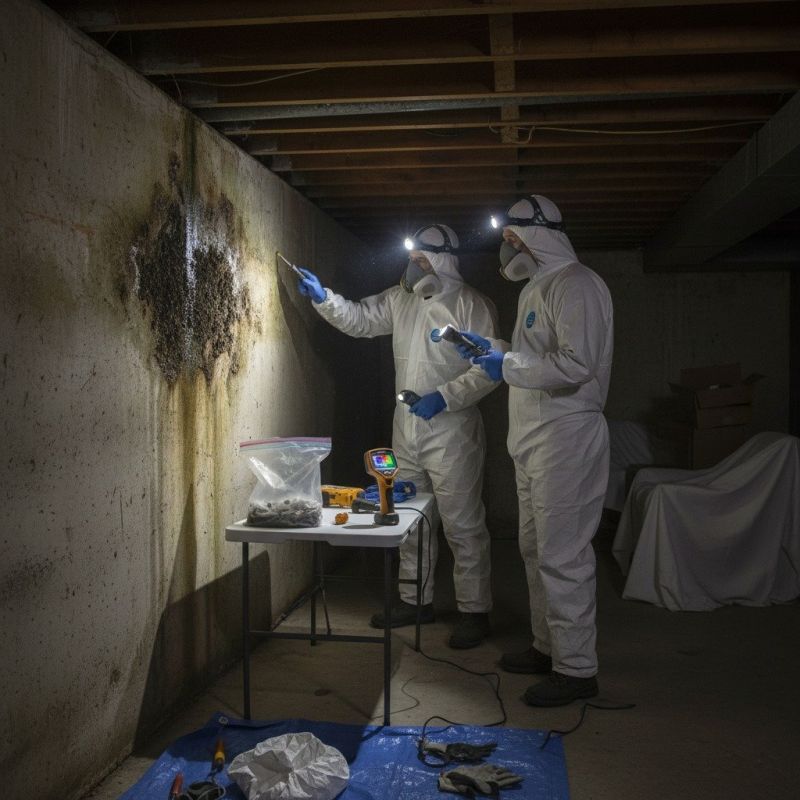 Mold Control in Fort Worth, TX