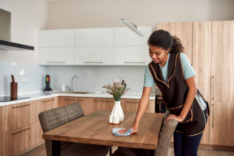 Townhouse Housekeeping in Frisco, TX