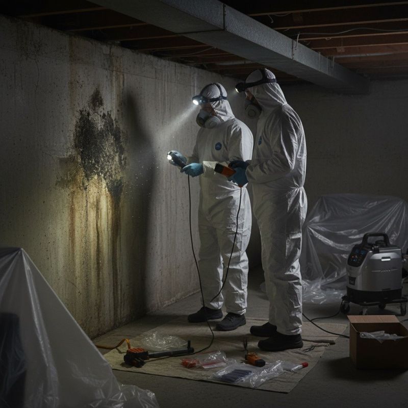 Mold Abatement in Boynton Beach, FL