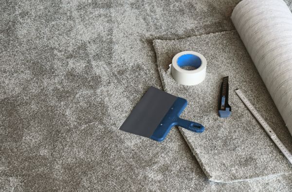 Carpet Patching