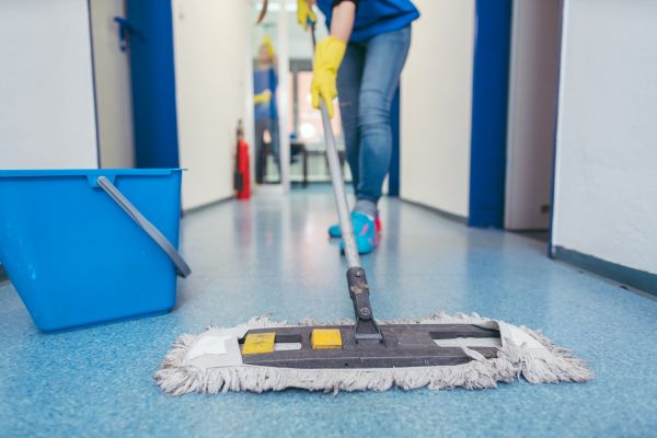 Commercial Floor Cleaning Services