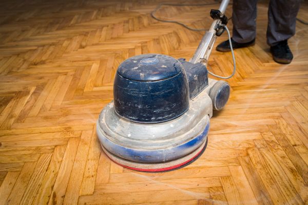 Hardwood Floor Buffing - Hardwood Floor Buffing Victoria, Texas