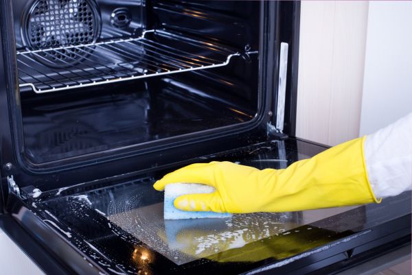 Oven Cleaning Service