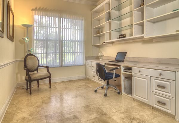 Travertine Floor Cleaning