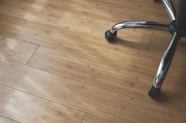 Vinyl Floor Repair