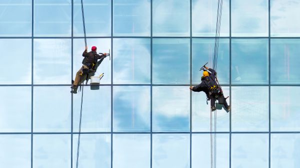 Office Window Cleaning