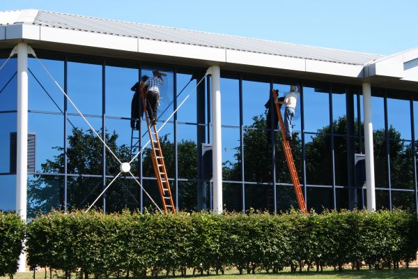 Commercial Window Cleaning - Commercial Window Cleaning Newnan, Georgia