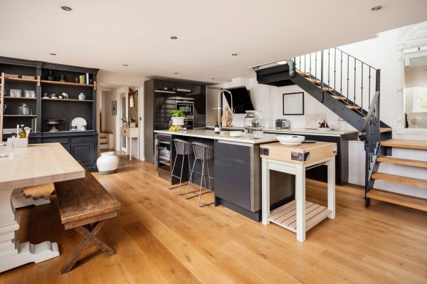 Wood Floor Maintenance