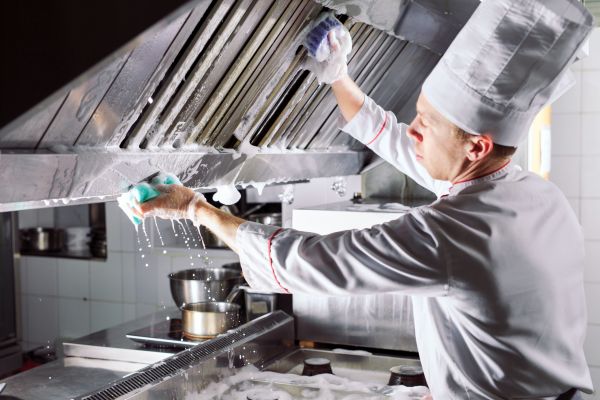 Commercial Kitchen Cleaning - Commercial Kitchen Cleaning Wilton, Connecticut