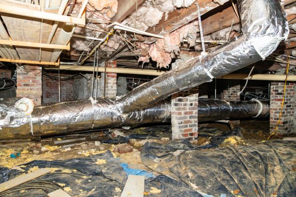 Crawl Space Cleanout - Crawl Space Cleanout Suffolk County, New York