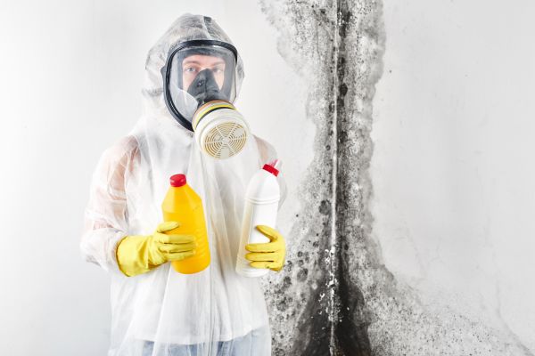 Emergency Mold Removal - Emergency Mold Removal Flowery Branch, Georgia