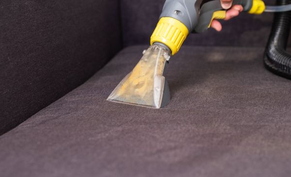 Commercial Upholstery Cleaning