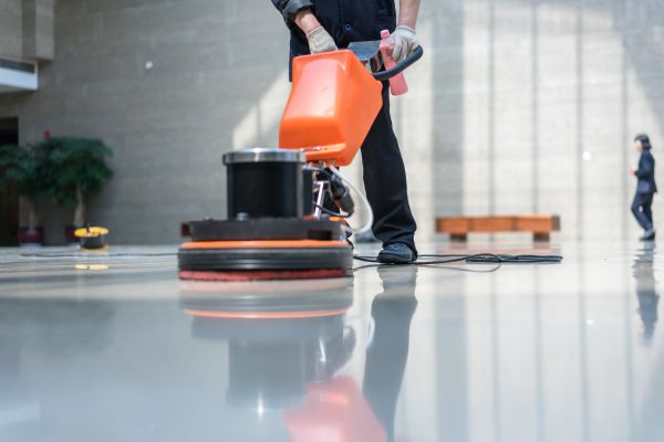 Floor Cleaning
