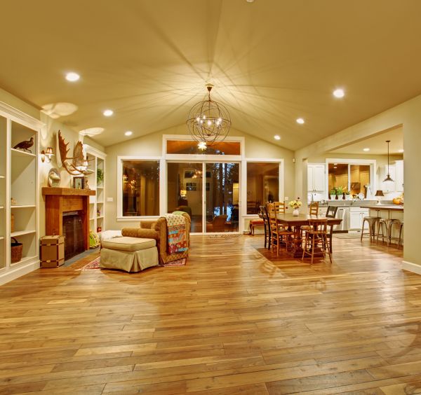Floor Refinishing Service