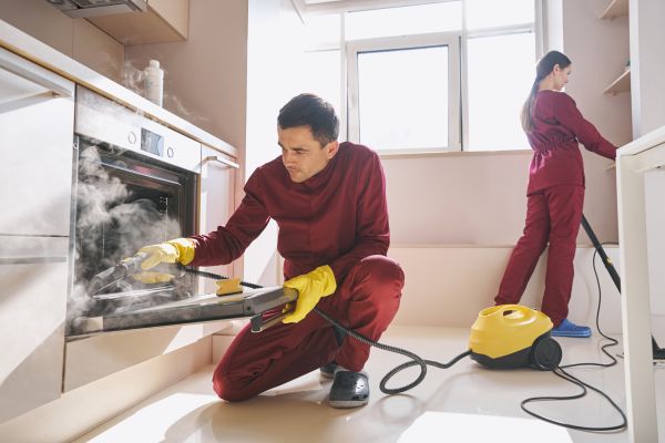 Custodial Services