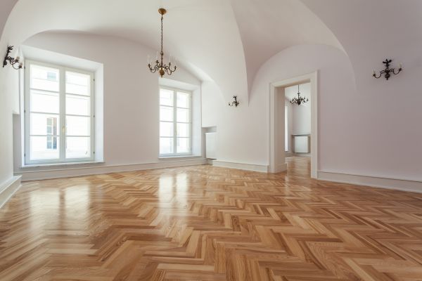 Parquet Floor Refinishing