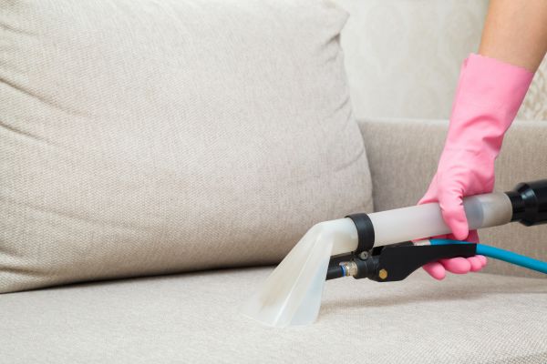 Commercial Upholstery Cleaning