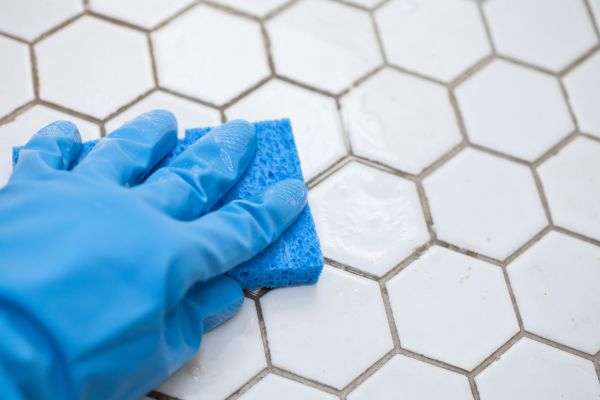 Tile Deep Cleaning
