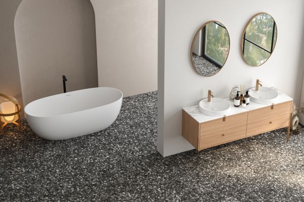 Terrazzo Floor Cleaning - Terrazzo Floor Cleaning Pfafftown, North Carolina
