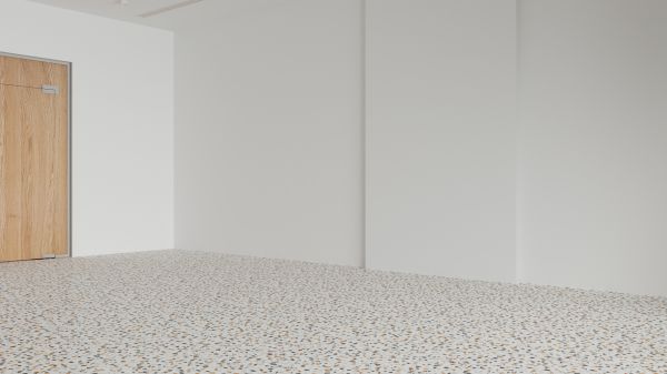 Terrazzo Floor Polishing
