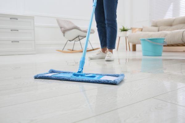 Vinyl Floor Cleaning - Vinyl Floor Cleaning Pfafftown, North Carolina
