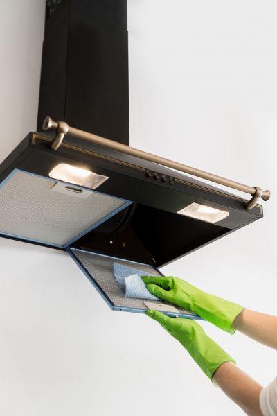 Exhaust Fan Cleaning