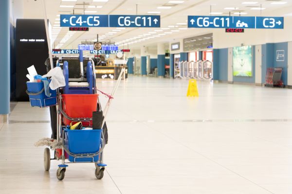 Airport Cleaning - Airport Cleaning Scottsdale, Arizona