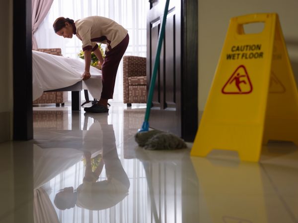 Hotel Cleaning