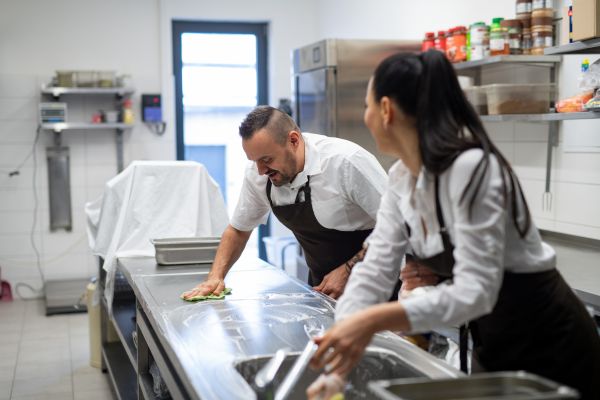Restaurant Cleaning