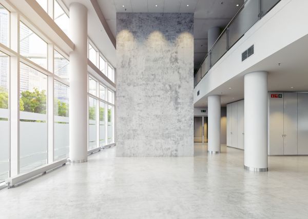 Concrete Floor Waxing - Concrete Floor Waxing Okemos, Michigan