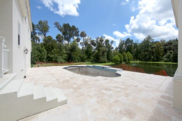 Travertine Floor Polishing - Travertine Floor Polishing Mooresville, North Carolina