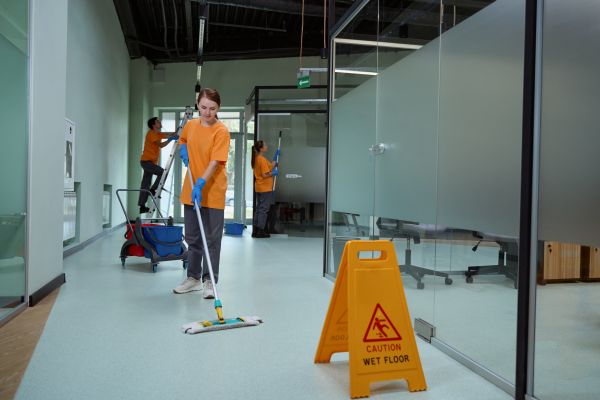 Office Maintenance
