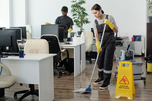Workplace Cleaning Services