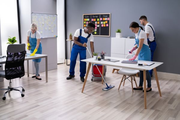 Office Equipment Cleaning - Office Equipment Cleaning Stockbridge, Georgia