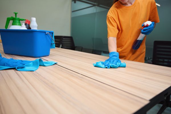 Office Furniture Cleaning