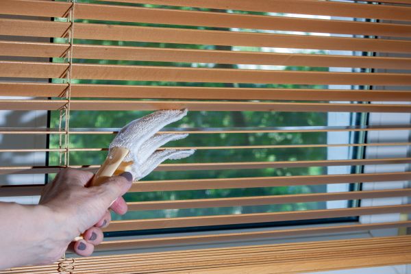 Wood Blinds Cleaning - Wood Blinds Cleaning Alpine, Utah