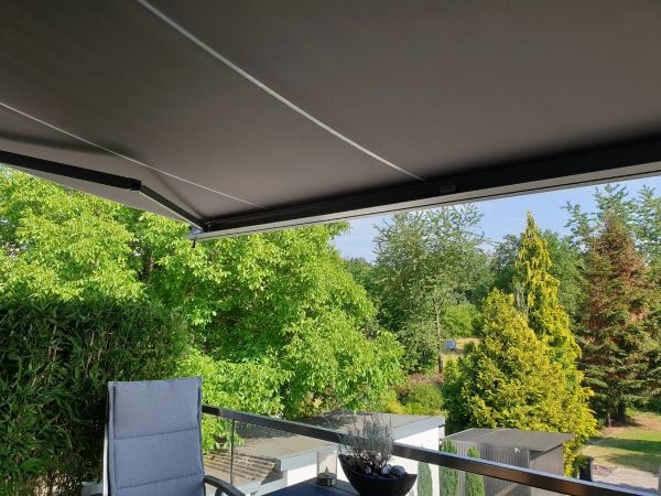 Fabric Awning Cleaning