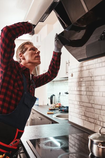 Exhaust Fan Cleaning