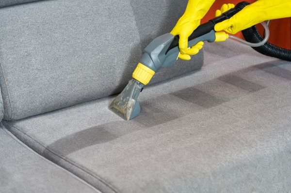 Sectional Couch Cleaning