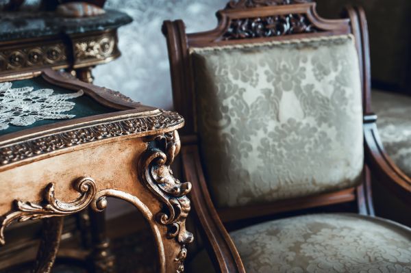 Vintage Furniture Refinishing