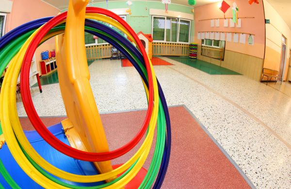 Nursery Cleaning