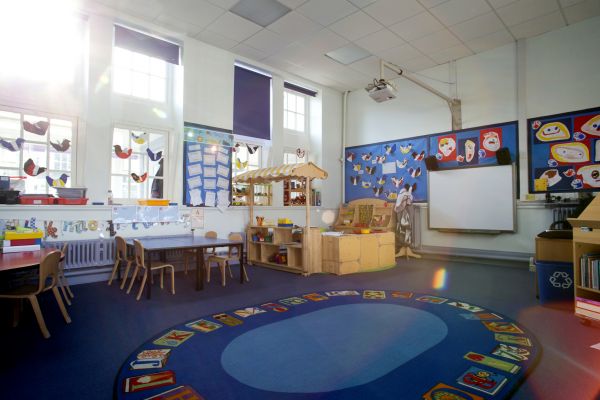 Preschool Cleaning