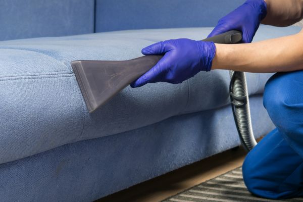 Commercial Upholstery Cleaning
